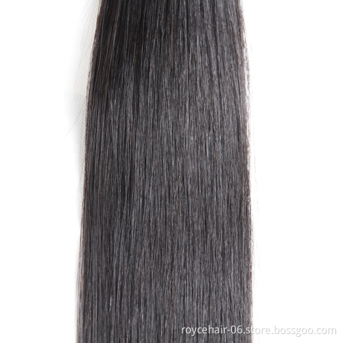 Guaranteed Wholesale Cheap Price 100% Raw Unprocessed Virgin Hair  Human Hair Bundles Hair Extension
